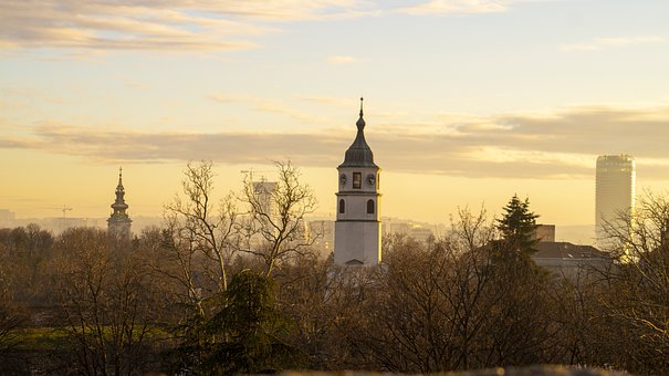 Belgrade - le paradis des nomades numériques ? GUIDE COMPLET